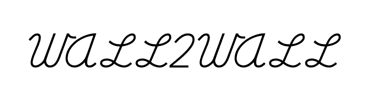 DmoDNCursive-Regular  Free Fonts Download