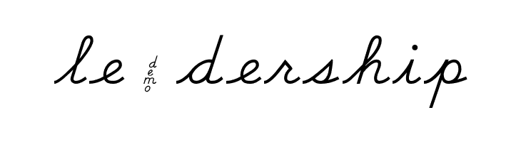 DmoDNCursive-Regular  Free Fonts Download