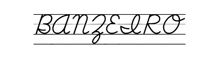 DmoDNCursiveLine  Free Fonts Download