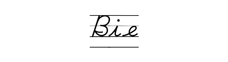 DmoDNCursiveLine  Free Fonts Download