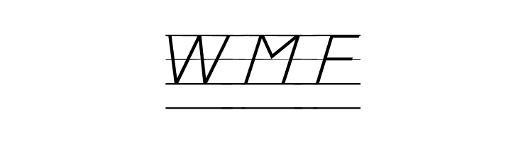 DmoDNPrintLine  Free Fonts Download