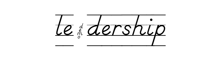 DmoDNPrintLine  Free Fonts Download