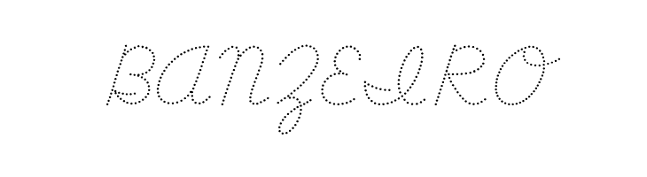 DmoDNCursiveDot  Free Fonts Download