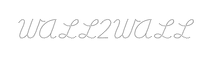 DmoDNConnectDot  Free Fonts Download