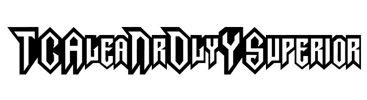 Gargoyles Normal  Free Fonts Download