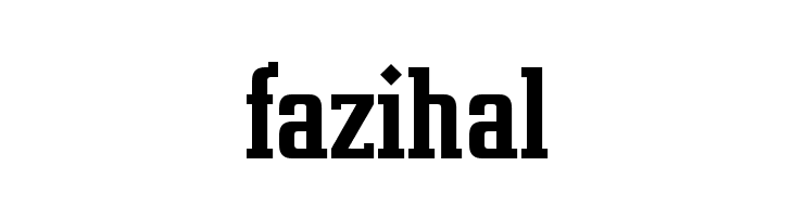 Vahika-Bold  Free Fonts Download
