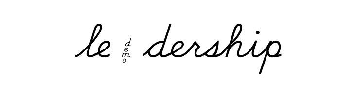 DmoDNConnect  Free Fonts Download