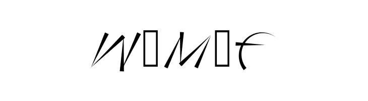 Rotorica  Free Fonts Download