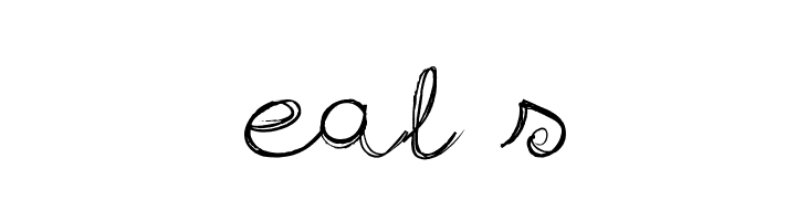 sign-handwriting_demo-version  Free Fonts Download