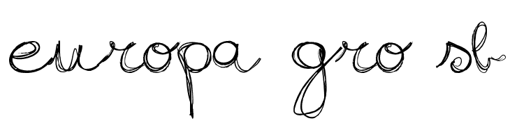 sign-handwriting_demo-version  Free Fonts Download