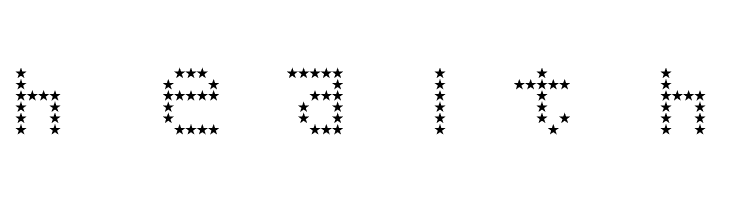 Starstruck Regular  Free Fonts Download
