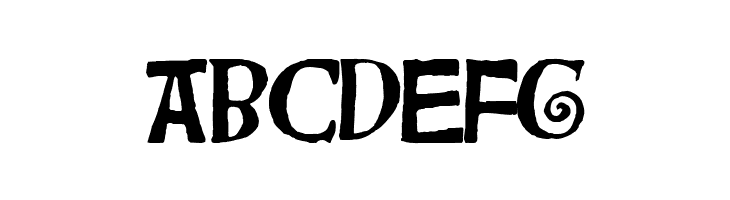 Bensgothic  Free Fonts Download