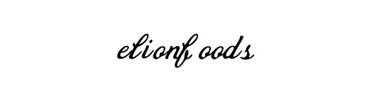 SpringFlowers  Free Fonts Download