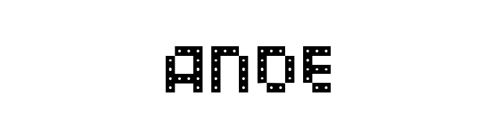 WC PIXHOLE Bta  Free Fonts Download