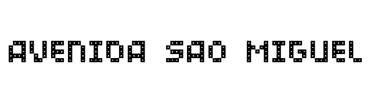 WC PIXHOLE Bta  Free Fonts Download