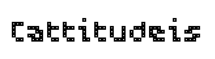 WC PIXHOLE Bta  Free Fonts Download