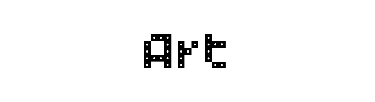 WCPIXHOLEBta  Free Fonts Download