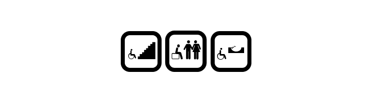 DEPRESSIVE ICONRegular  Free Fonts Download