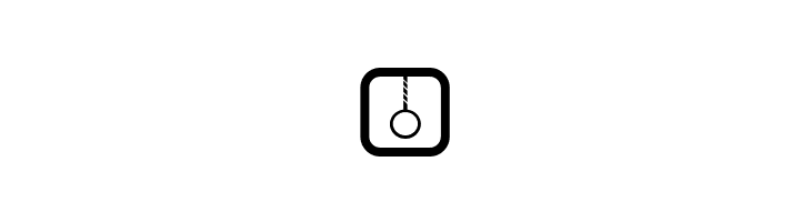 DEPRESSIVE ICONRegular  Free Fonts Download