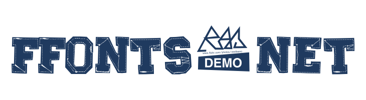 RETROHAND font — Lorem ipsum body text preview