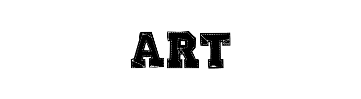 RETROHAND  Free Fonts Download