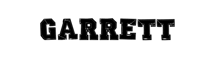 RETROHAND  Free Fonts Download