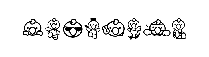 HELLO CONDORITO  Free Fonts Download