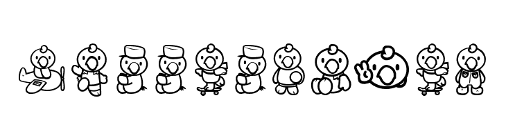 HELLO CONDORITO  Free Fonts Download