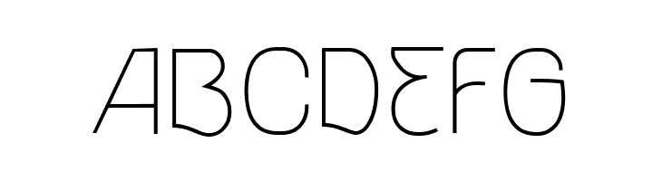 vtks unidade  Free Fonts Download