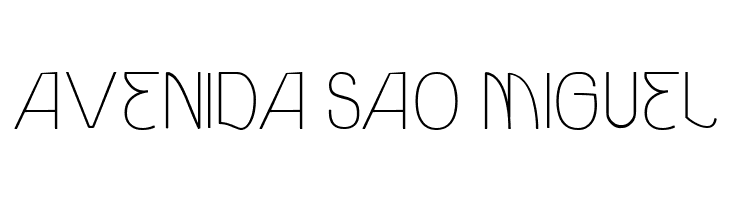 vtks unidade  Free Fonts Download