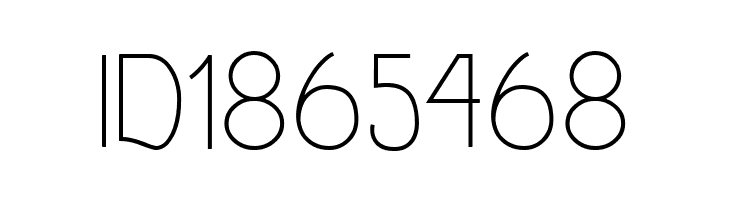 vtks unidade  Free Fonts Download