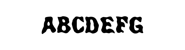 Spirits Regular  Free Fonts Download