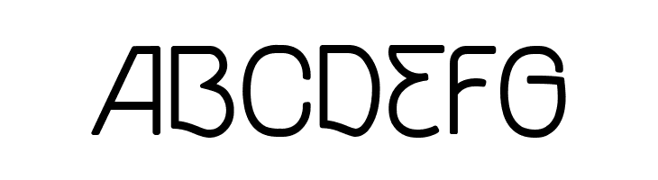 vtks unidade bold  Free Fonts Download