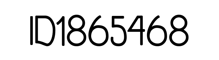 vtks unidade bold  Free Fonts Download