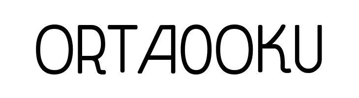 vtks unidade bold  Free Fonts Download