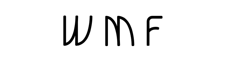 vtks unidade bold  Free Fonts Download