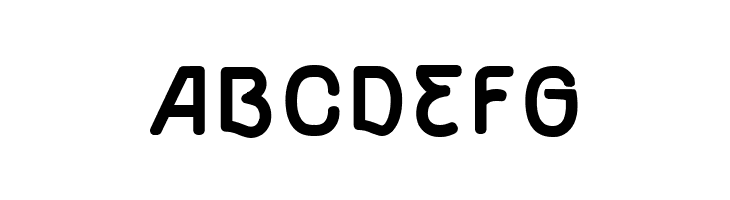 vtks unidade ultra bold  Free Fonts Download