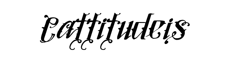 Vtks Lovers Italic  Free Fonts Download