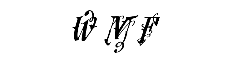 Vtks Lovers Italic  Free Fonts Download