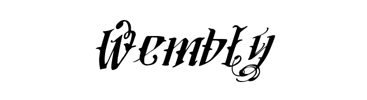 Vtks Lovers Italic  Free Fonts Download