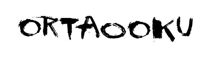 vtks scream  Free Fonts Download