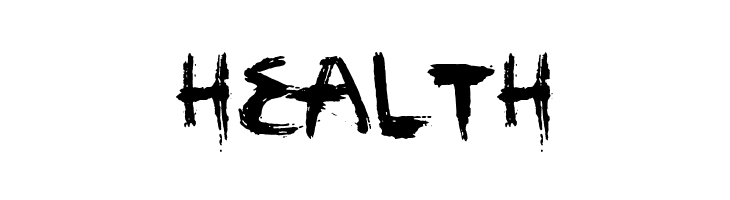 vtks scream  Free Fonts Download