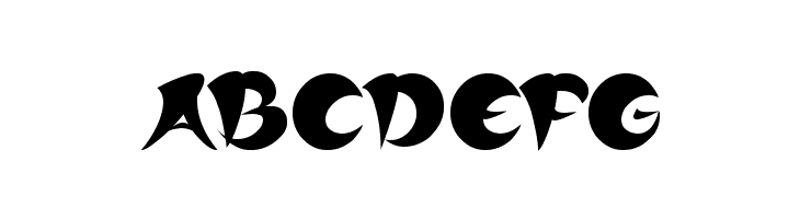 ASIA PACIFIC  Free Fonts Download