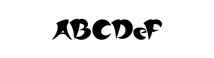 ASIA PACIFIC  Free Fonts Download