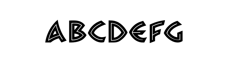 Zambesi MN  Free Fonts Download