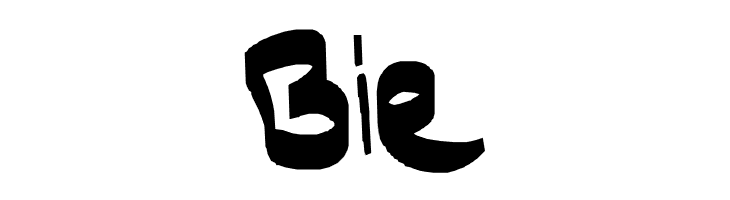Janae's First Font Bold  Free Fonts Download