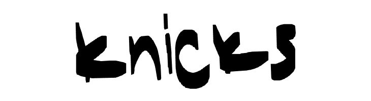 Janae's First Font Bold  Free Fonts Download