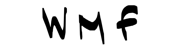 Janae's First Font Bold  Free Fonts Download