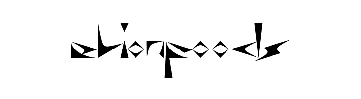 Digital Ninja  Free Fonts Download