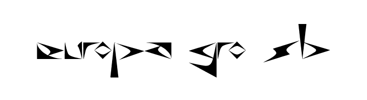 Digital Ninja  Free Fonts Download